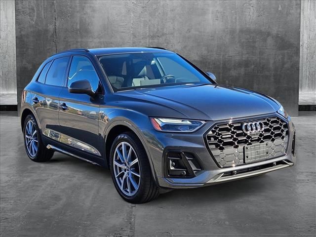 2022 Audi Q5 S Line Premium Plus