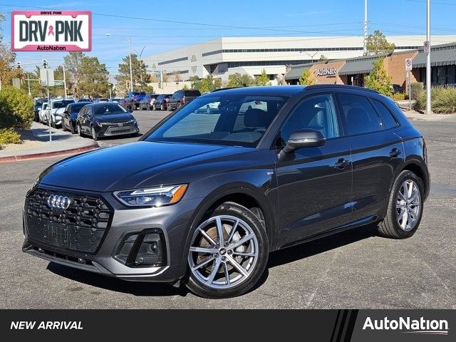 2022 Audi Q5 S Line Premium Plus