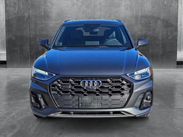 2022 Audi Q5 S Line Premium Plus