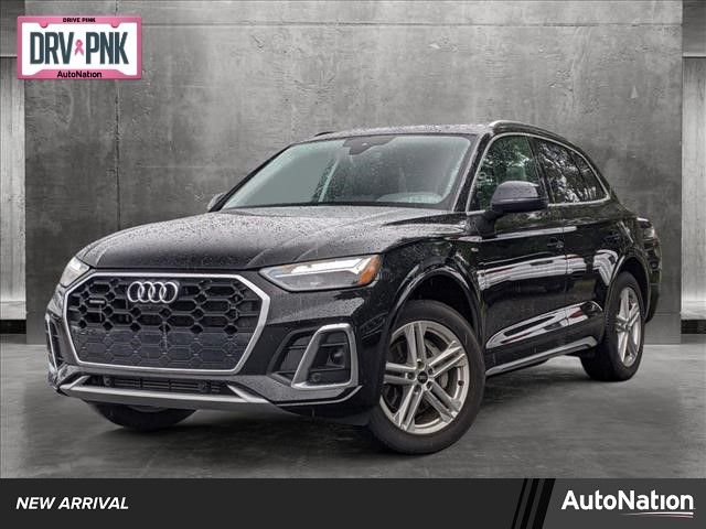 2022 Audi Q5 S Line Premium Plus