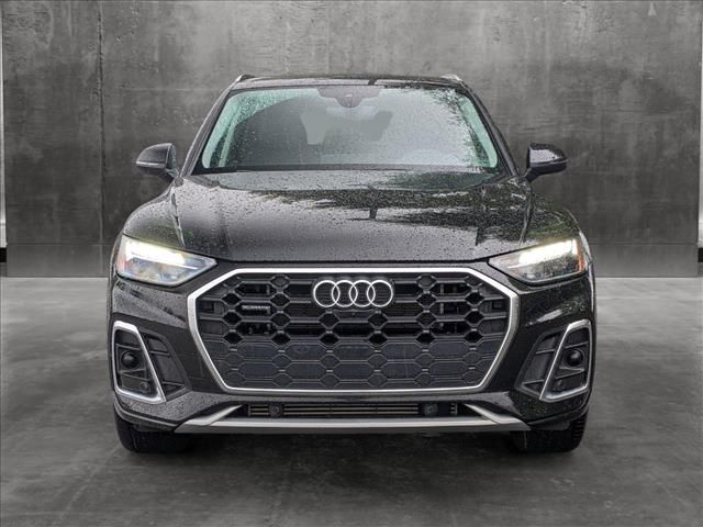 2022 Audi Q5 S Line Premium Plus