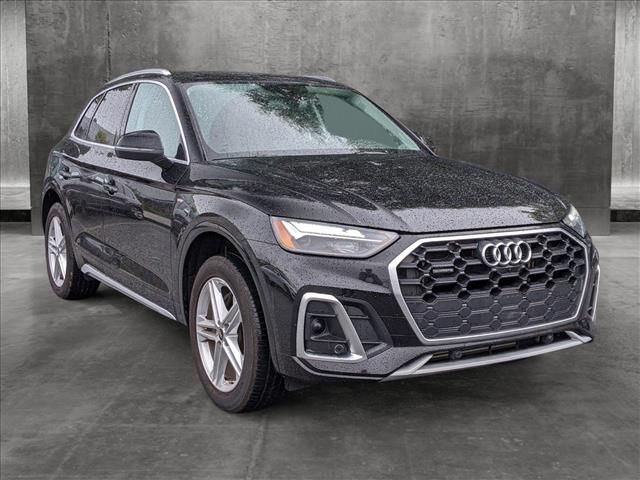 2022 Audi Q5 S Line Premium Plus