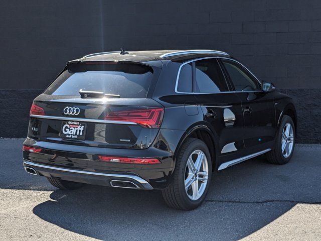 2022 Audi Q5 S Line Premium Plus