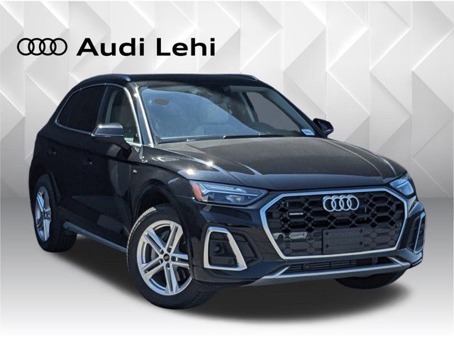 2022 Audi Q5 S Line Premium Plus