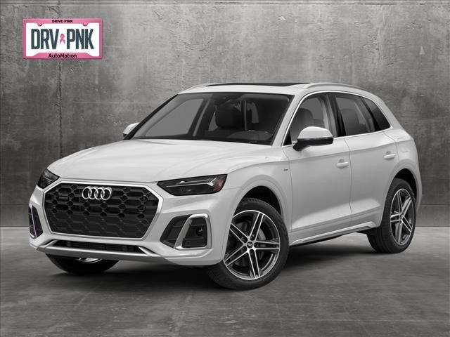 2022 Audi Q5 S Line Premium Plus