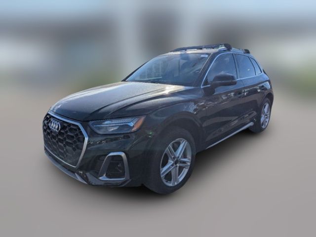 2022 Audi Q5 S Line Premium Plus