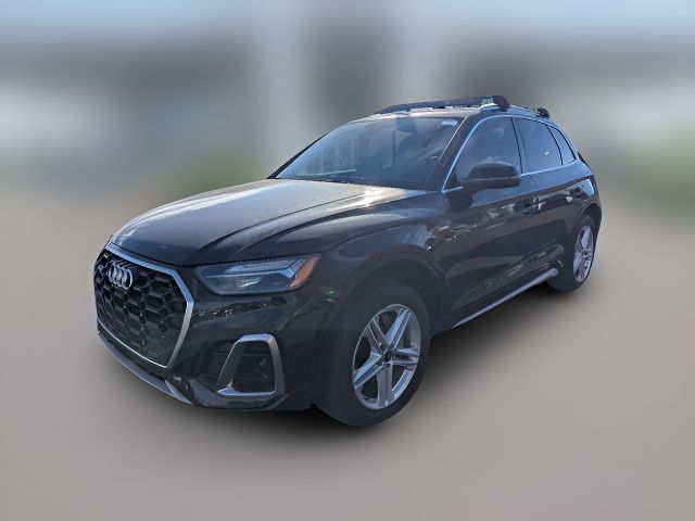 2022 Audi Q5 S Line Premium Plus