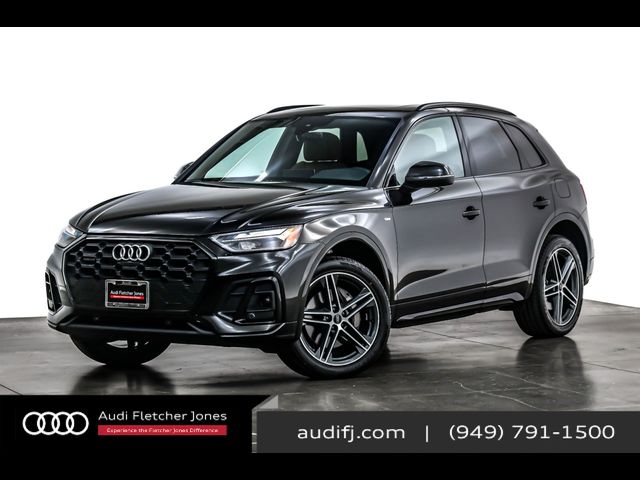 2022 Audi Q5 S Line Premium Plus