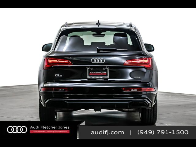 2022 Audi Q5 S Line Premium Plus