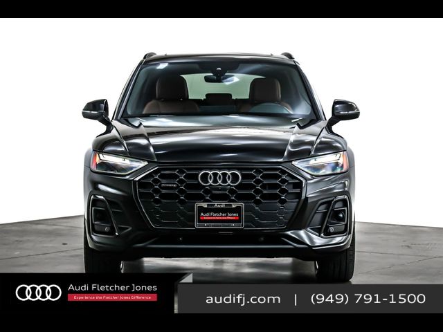 2022 Audi Q5 S Line Premium Plus