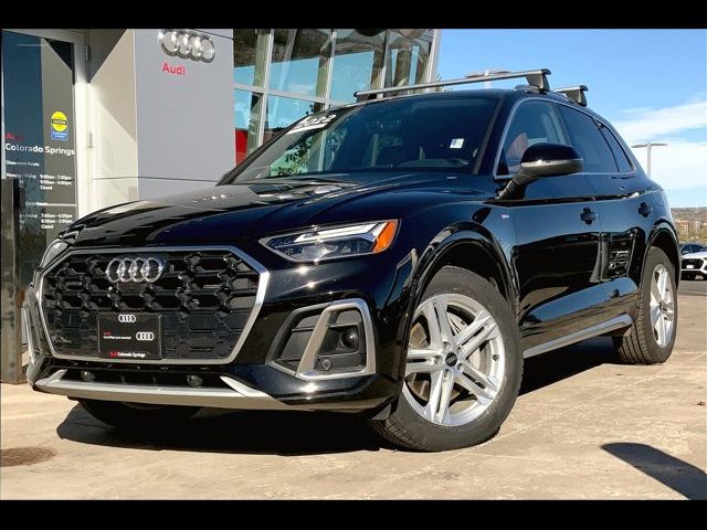 2022 Audi Q5 S Line Premium Plus