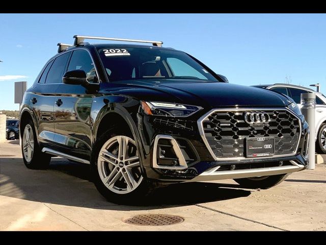 2022 Audi Q5 S Line Premium Plus