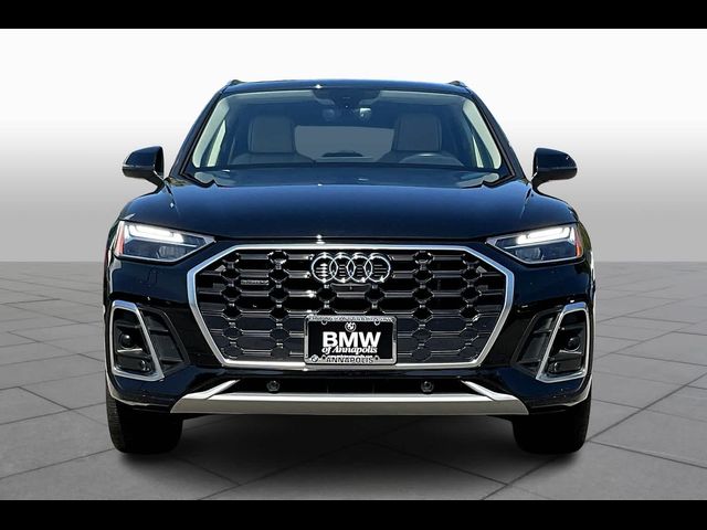 2022 Audi Q5 S Line Premium Plus