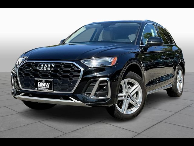 2022 Audi Q5 S Line Premium Plus