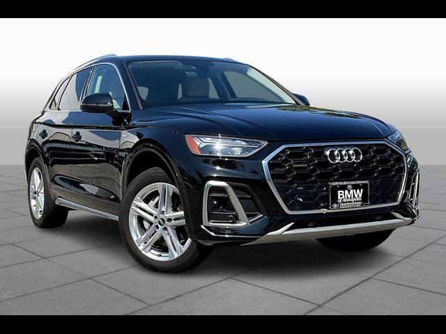 2022 Audi Q5 S Line Premium Plus