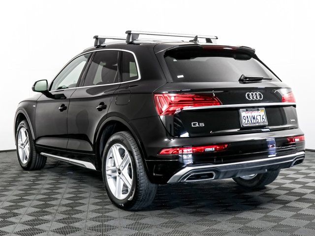 2022 Audi Q5 S Line Premium Plus