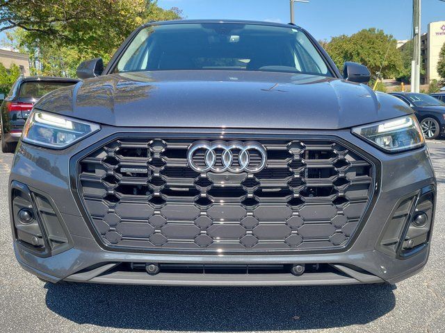 2022 Audi Q5 S Line Premium Plus