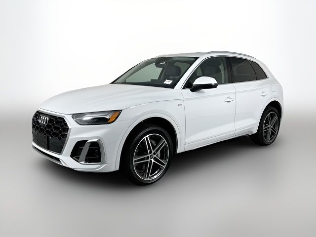 2022 Audi Q5 S Line Premium Plus