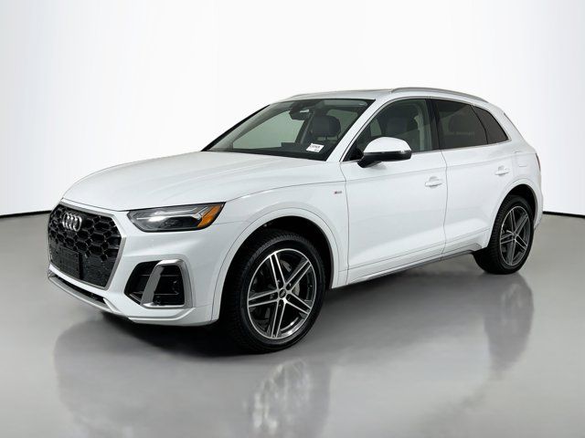 2022 Audi Q5 S Line Premium Plus