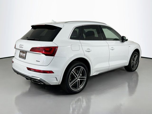 2022 Audi Q5 S Line Premium Plus