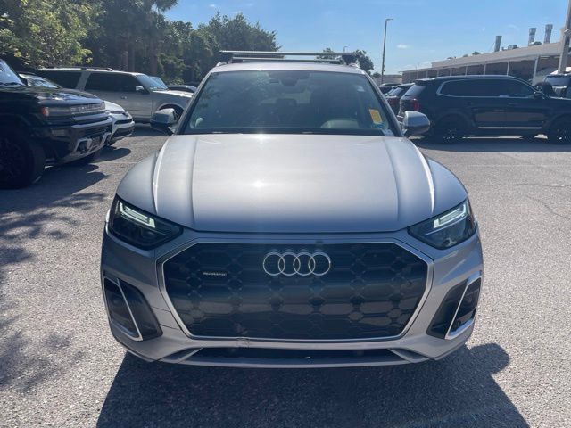 2022 Audi Q5 S Line Premium Plus