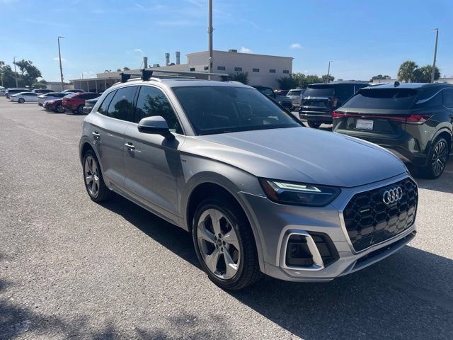 2022 Audi Q5 S Line Premium Plus