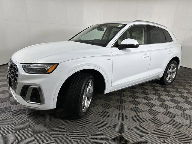 2022 Audi Q5 S Line Premium Plus