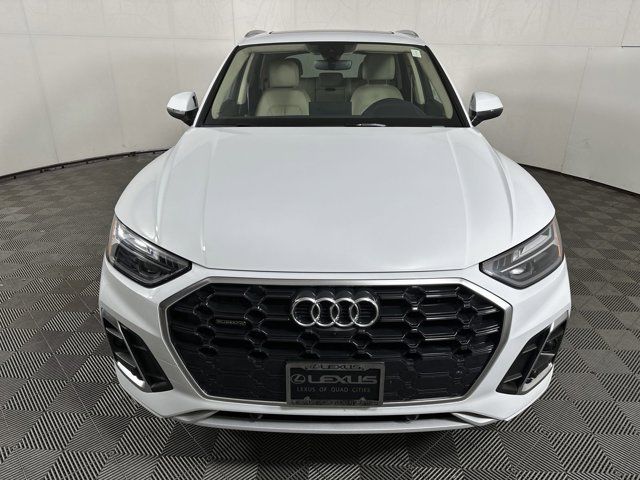 2022 Audi Q5 S Line Premium Plus