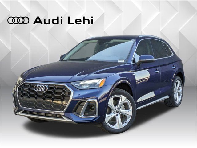 2022 Audi Q5 S Line Premium Plus