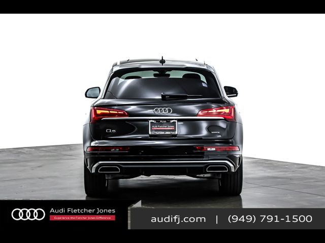 2022 Audi Q5 S Line Premium Plus