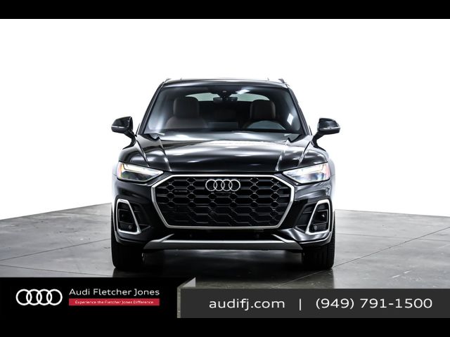 2022 Audi Q5 S Line Premium Plus