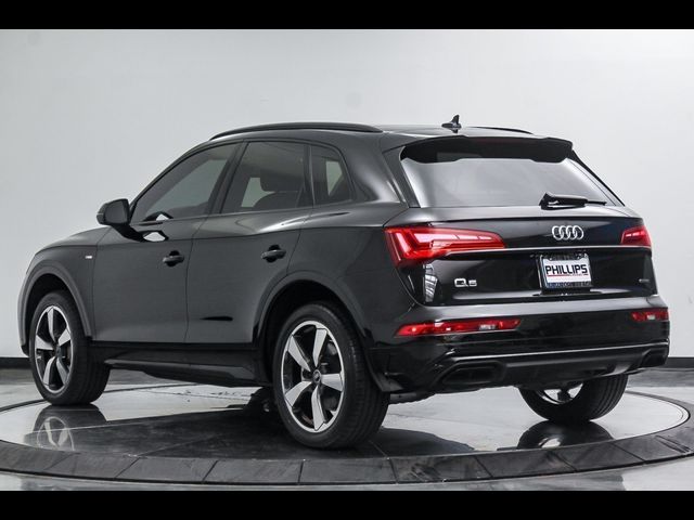 2022 Audi Q5 S Line Premium Plus