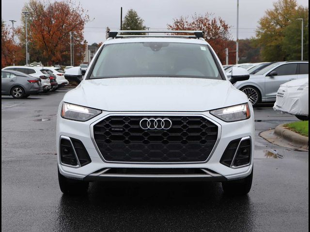 2022 Audi Q5 S Line Premium Plus