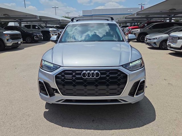 2022 Audi Q5 S Line Premium Plus