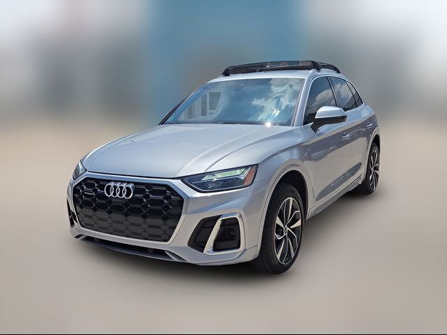 2022 Audi Q5 S Line Premium Plus