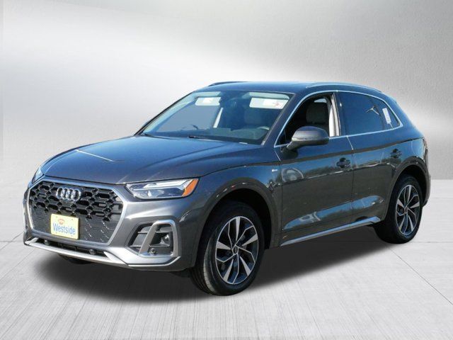 2022 Audi Q5 S Line Premium Plus