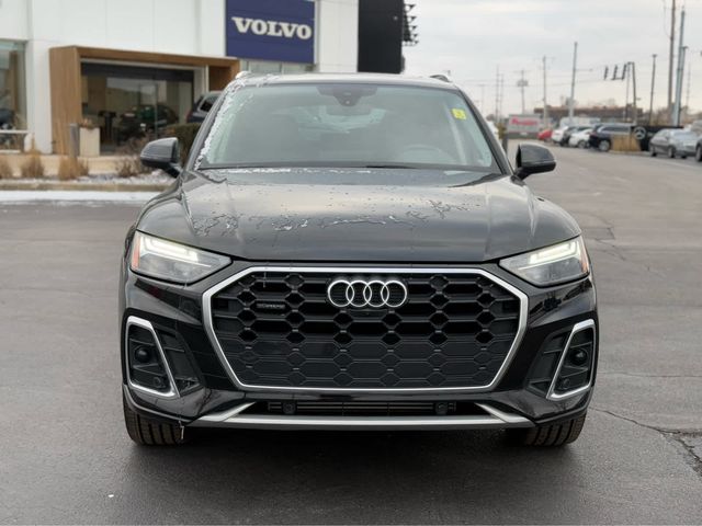 2022 Audi Q5 S Line Premium Plus