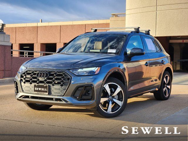 2022 Audi Q5 S Line Premium Plus