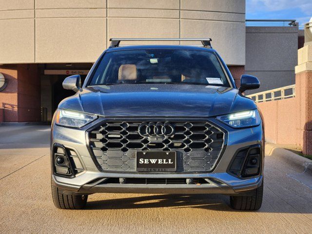 2022 Audi Q5 S Line Premium Plus