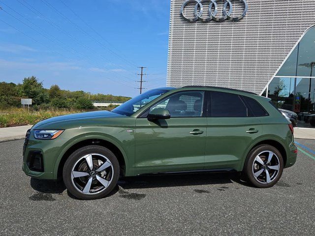 2022 Audi Q5 S Line Premium Plus