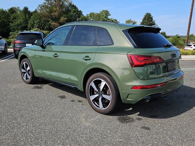 2022 Audi Q5 S Line Premium Plus