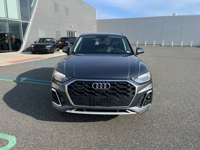 2022 Audi Q5 S Line Premium Plus