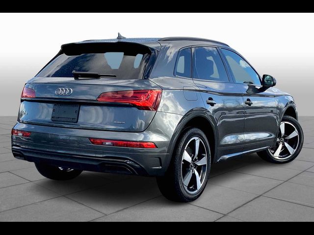 2022 Audi Q5 S Line Premium Plus