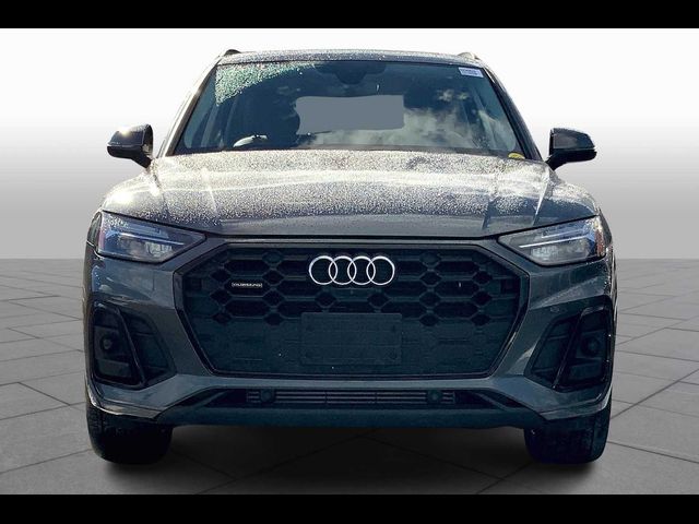 2022 Audi Q5 S Line Premium Plus