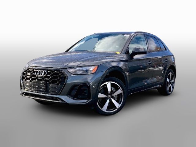 2022 Audi Q5 S Line Premium Plus