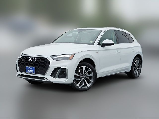 2022 Audi Q5 S Line Premium Plus