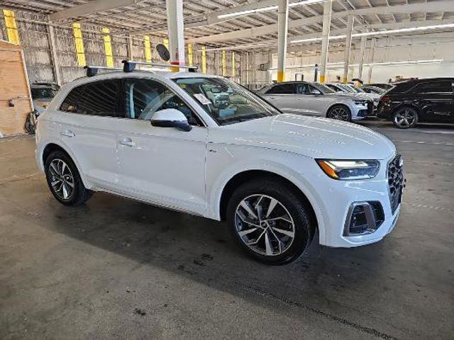 2022 Audi Q5 S Line Premium Plus