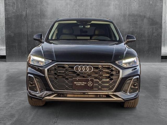 2022 Audi Q5 S Line Premium Plus