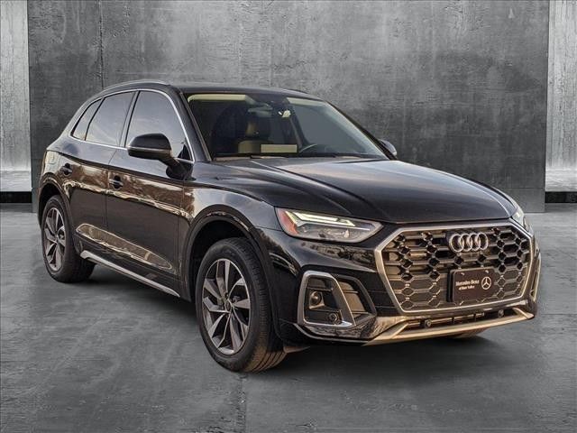 2022 Audi Q5 S Line Premium Plus