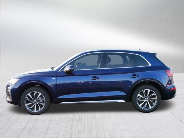 2022 Audi Q5 S Line Premium Plus